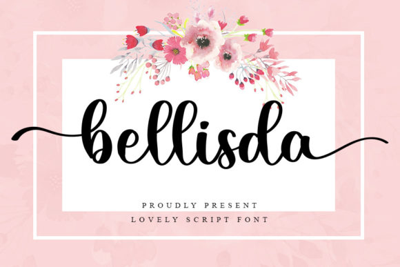 Bellisda Font: Elevate Your Campaign Visuals
