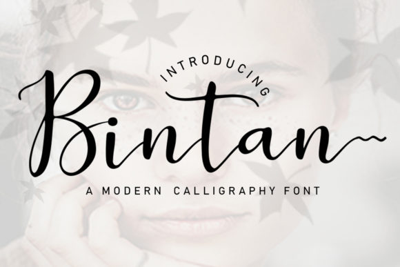 Bintan Font: A Designer’s Guide to Elegant Script