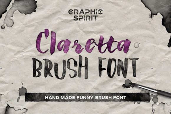 Claretta Font Review for Web Designers