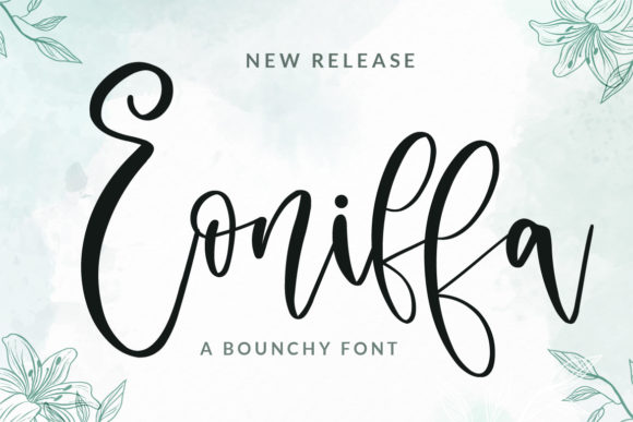 Eoniffa Font: Elevate Your Brand Identity