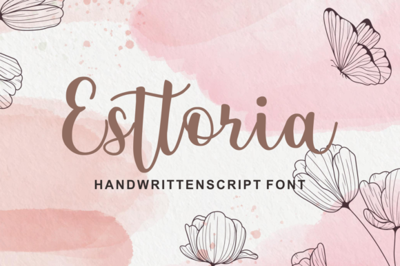 Esttoria Font: Elevate Your Campaigns