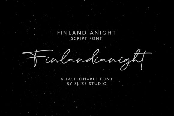 Finlandianight Font: Elevating Web Design