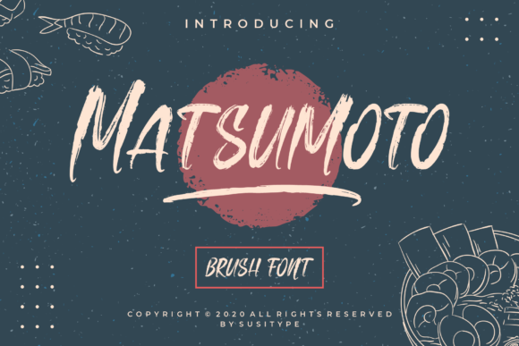 Matsumoto Font: Elevating Web Design with Handwritten Style