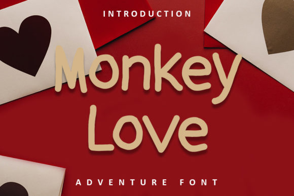 Monkey Love Font: A Clean Script for Modern Brands