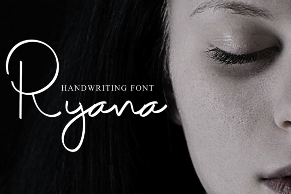 Ryana: A Stylish Script Font for Web Design