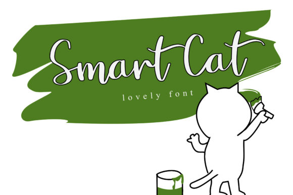 Smart Cat Font: Elevate Your Brand Identity
